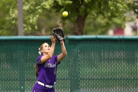 Pioneers' Late Home Runs Prevent Wildcats From Sweeping Doubleheader Image