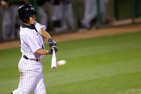 Wildcats rally with three runs in eighth inning to toppled Buffs, 10-7 Image