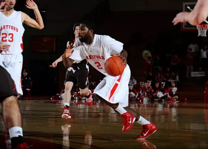 Hartford Transfer Charles White Completes Golding's First Recruiting Class Image