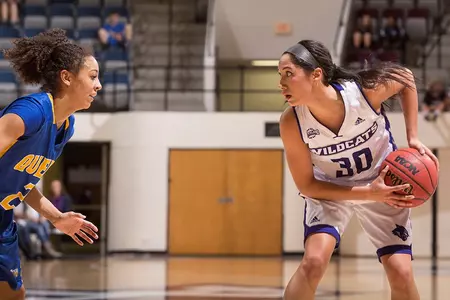 Six Wildcats reach double figures in 105-44 runaway win over Northwood Image