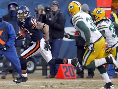 Bears terminate contract of former Wildcat WR Johnny Knox Image