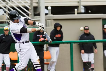 Wildcats Split With Tigers In Twinbill Image