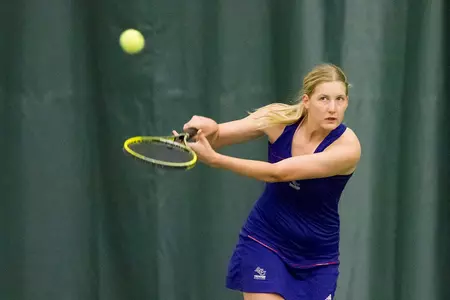 Wildcats' Women's Tennis Collars Butler Bulldogs, 7-0 Image