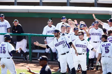 Seven-Run Sixth Gives Wildcats 10-4 Win Over No. 1 Delta State Image