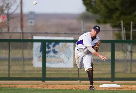 Wildcats Fall, 7-3, in Series Opener at West Texas Image