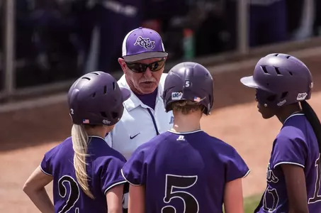 No. 17 Mustangs run away late from Wildcats in 9-1 win Image