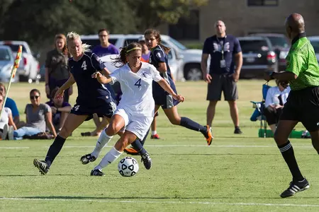 Soccer to visit Northwestern State and Stephen F. Austin for weekend trip Image