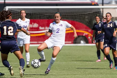 Carpenter eclipses 100 career points in 1-1 deadlock at UTEP Image