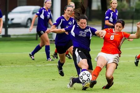 Wildcats blanked 2-0 at first-place Stephen F. Austin Image