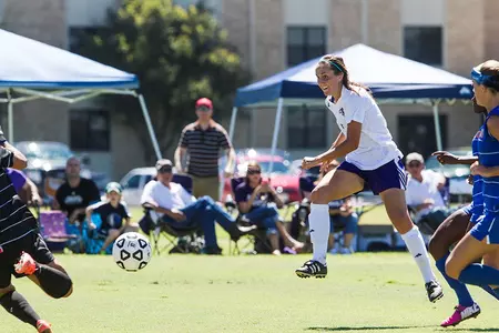 Wildcats suffer first loss of season at Nicholls, 3-1 Image