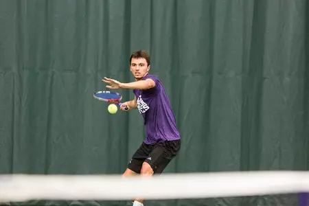 Wildcats follow shutout win with shutout loss on Baylor's courts Image