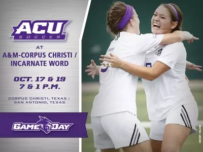 Soccer taking final road trip of season to Corpus, San Antonio Image