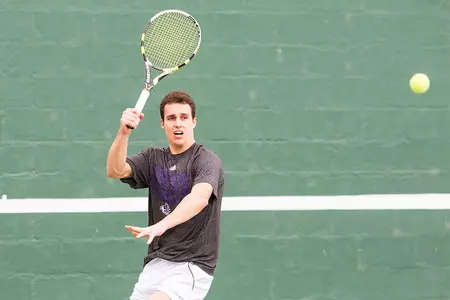 ACU Men's Tennis suffers regional defeat at SMU Image