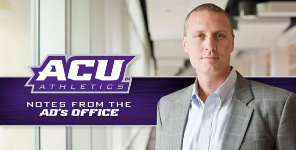 Notes from the AD's Office focuses on VIA, football season-opener Image