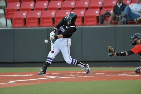 Wildcats show some late-inning fight in lopsided loss to No. 15 Oklahoma State Image