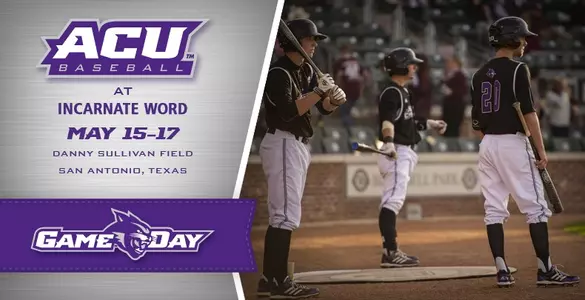 Wildcats take on Incarnate Word in final Southland series of 2014 season Image