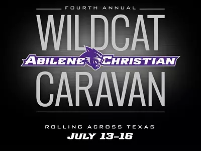 ACU coaches, administrators gearing up for another athletics caravan Image