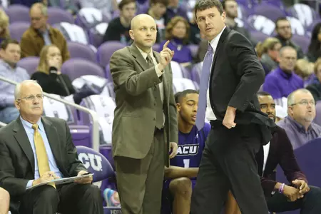 ACU takes on Drake in final game before break Image