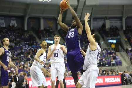 Wildcats' valiant effort falls short at HBU, 73-71 Image