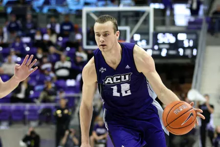 ACU hosts Southland co-leader HBU in Tuesday contest Image