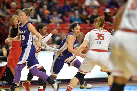 Terrific effort by Wildcats falls just short in loss at Tech Image