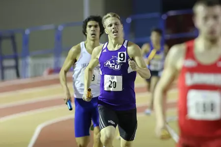 Block named Third Team Capital One Academic All-America Image