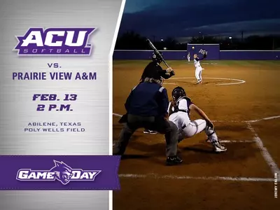 Softball welcomes Prairie View A&M Friday for home opener Image