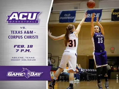 Women's basketball welcomes Texas A&M-Corpus Christi on FCA Night Image
