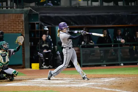 Cool weather adjusts softball schedule vs. Southeastern Louisiana Image