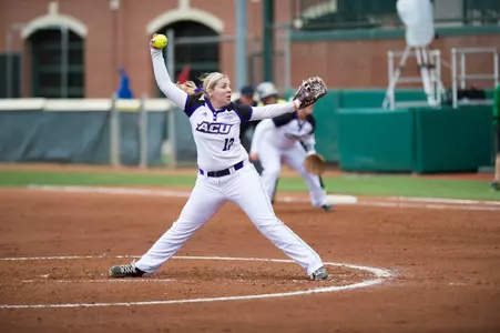 Six-run second carries Lamar to 7-4 win over ACU Softball Image