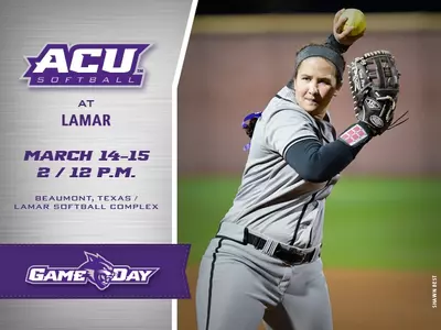 Softball bringing big bats to Beaumont for series with Lamar Image