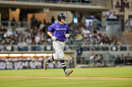 Wildcat baseball swept by Sam Houston State during Saturday doubleheader Image