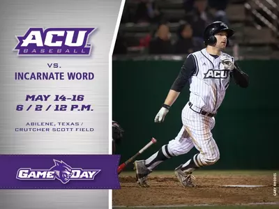 Wildcats set to host UIW in Southland series Image