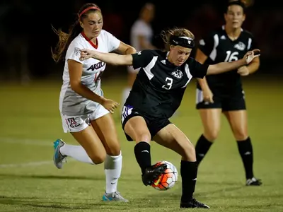 ACU drops opener at Arizona, 4-0 Image