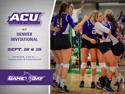 Tournament season concludes for Volleyball in Mile-High City Image