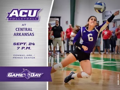 New season begins for Volleyball at Central Arkansas Image