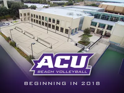 Beach Volleyball Court