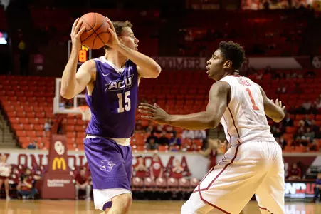 Southeastern rolls past ACU as Wildcats fall to 0-2 in Southland Image