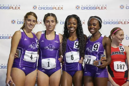 Southland Conference announces All-Indoor Track and Field Teams Image