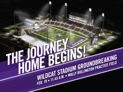 ACU to break ground on football stadium during Friday ceremony Image