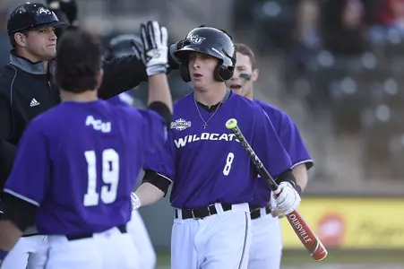 Wildcats back at home to host Northeastern Image