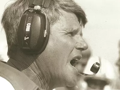 Football program giant, Sitton, passes away Friday at age 84 Image