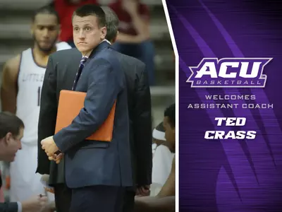 ACU adds former UALR assistant to staff Image