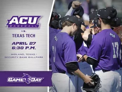 BSB-TTU-Gameday