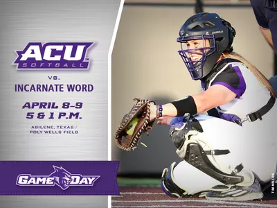 Softball starts five-game homestand vs. Incarnate Word Image