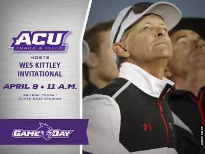 Red Raiders and Bearkats part of field at third-annual Wes Kittley Invitational Image