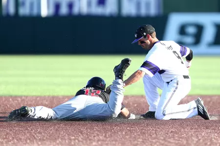 deMeyere goes 8.0 strong, Draper gets three hits in 2-1 win at UIW Image