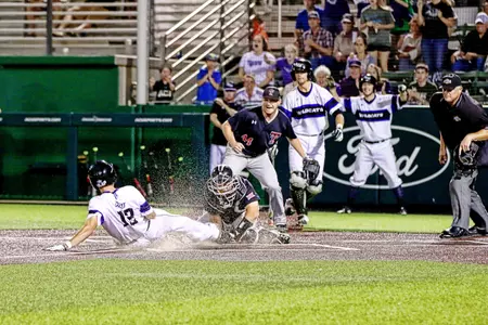 Red Raiders pull away late to topple ACU, 7-2 Image