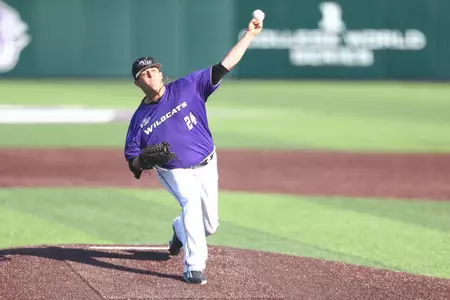 Mason and ACU Baseball shut out UIW, 1-0 Image