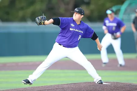 8th-inning solo HR by UNO gives Privateers 1-0 win over Wildcats Image